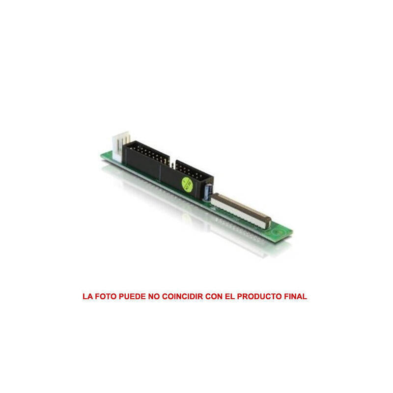 Adaptador Para Fd Slim A Controladora Estándar