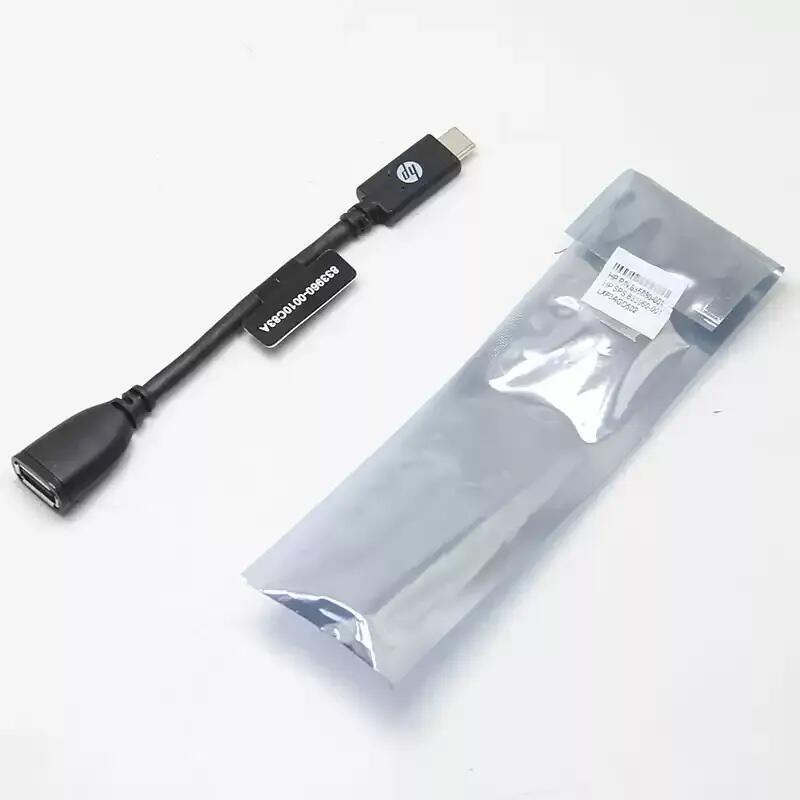 Adaptador Usb C A Usb 3.0 Para Portátil Hp 833960 0010c83a