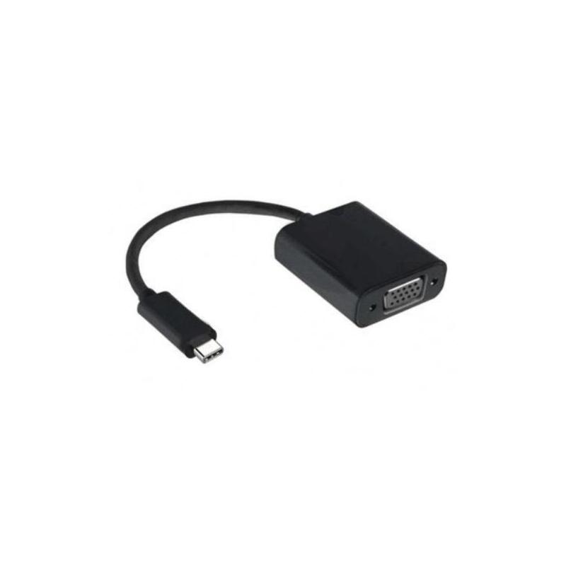 Adaptador Usb-C A Vga Resolucion 1080p 60hz