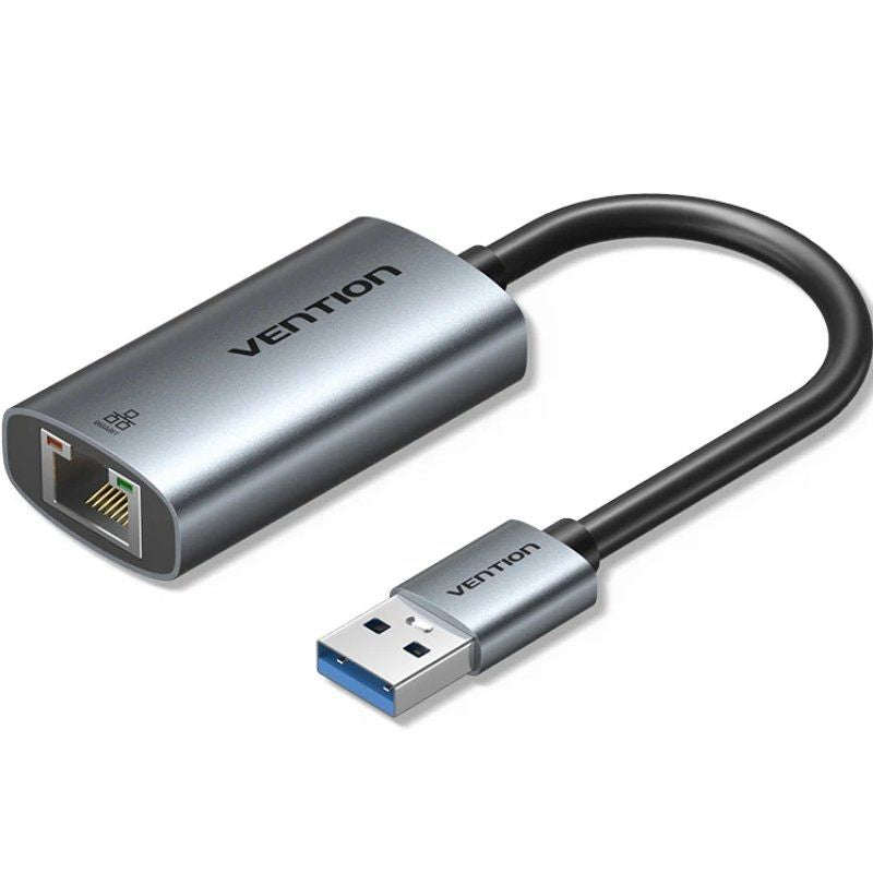 Adaptador Usb Rj45 Vention Cezhb 1000mbps