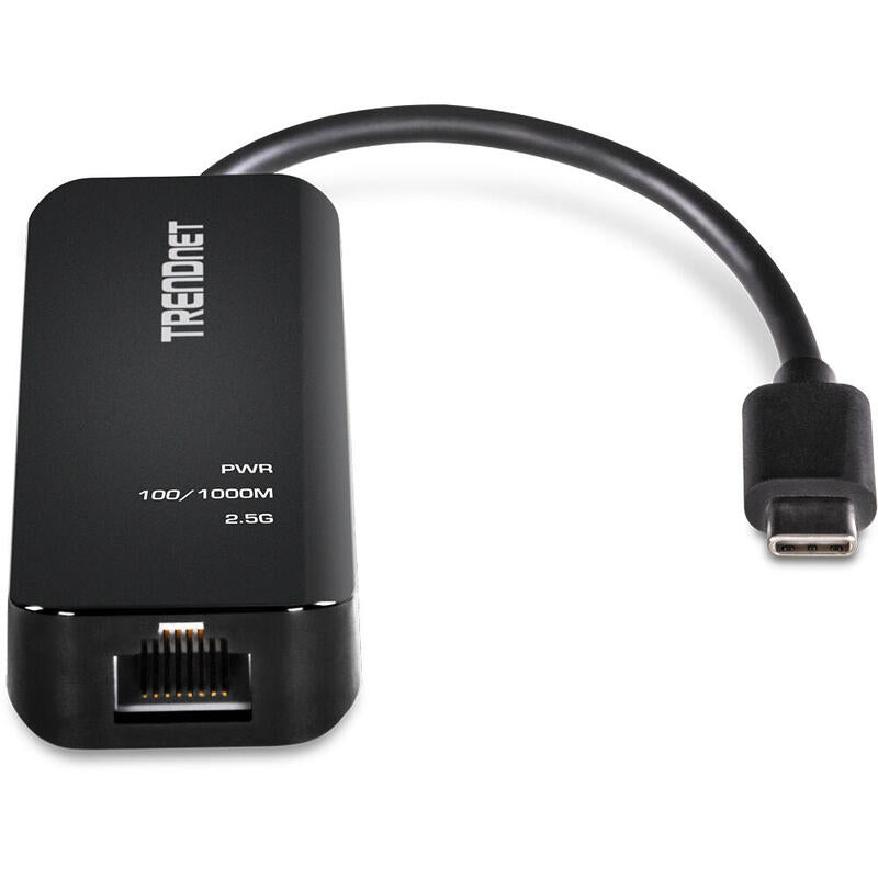 Adaptador Usb Tipo-C Rj45 Trendnet Tuc-Et2g 1000mbps