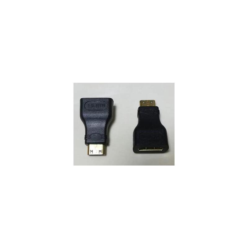 Adapter Mini-Hdmi (Male) To Hdmi (Female)