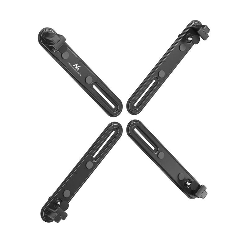 Adapter Para Pantallas Sin Otworów Vesa Mc-990 Max 10kg, 17-32 Pulgadas Negro