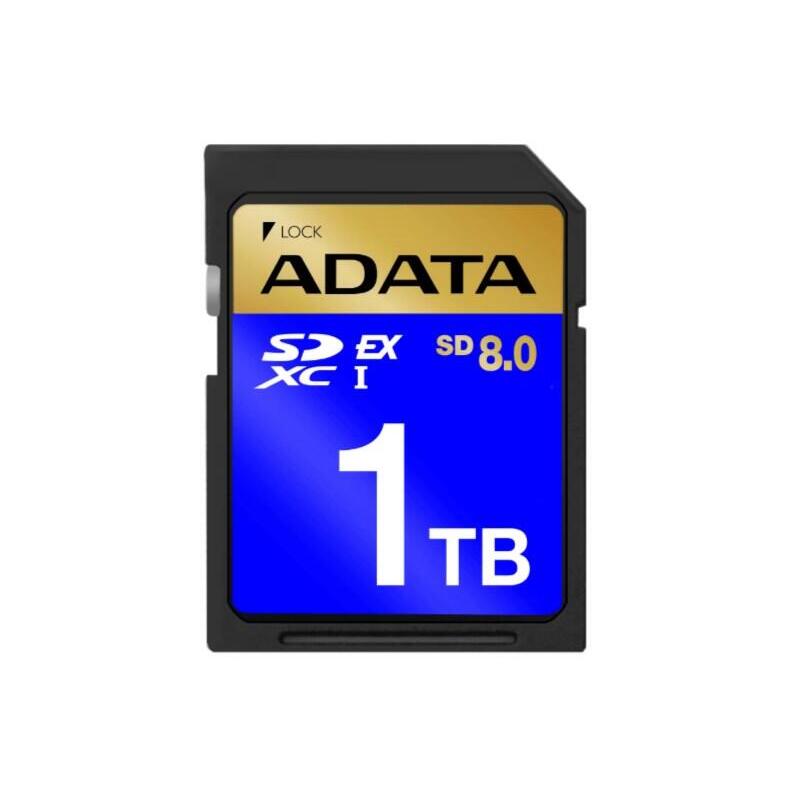 Adata Technology 1tb Sdxc Sd8.0 Express Memory Card