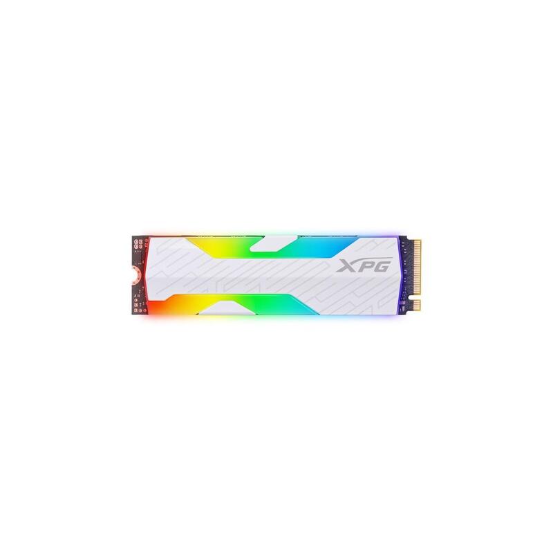 Adata Xpg Spectrix S65g 500gb, Ssd Aluminio, Pcie 4.0 X4, M.2 2280 Sspectrixs65g-500g-Ci