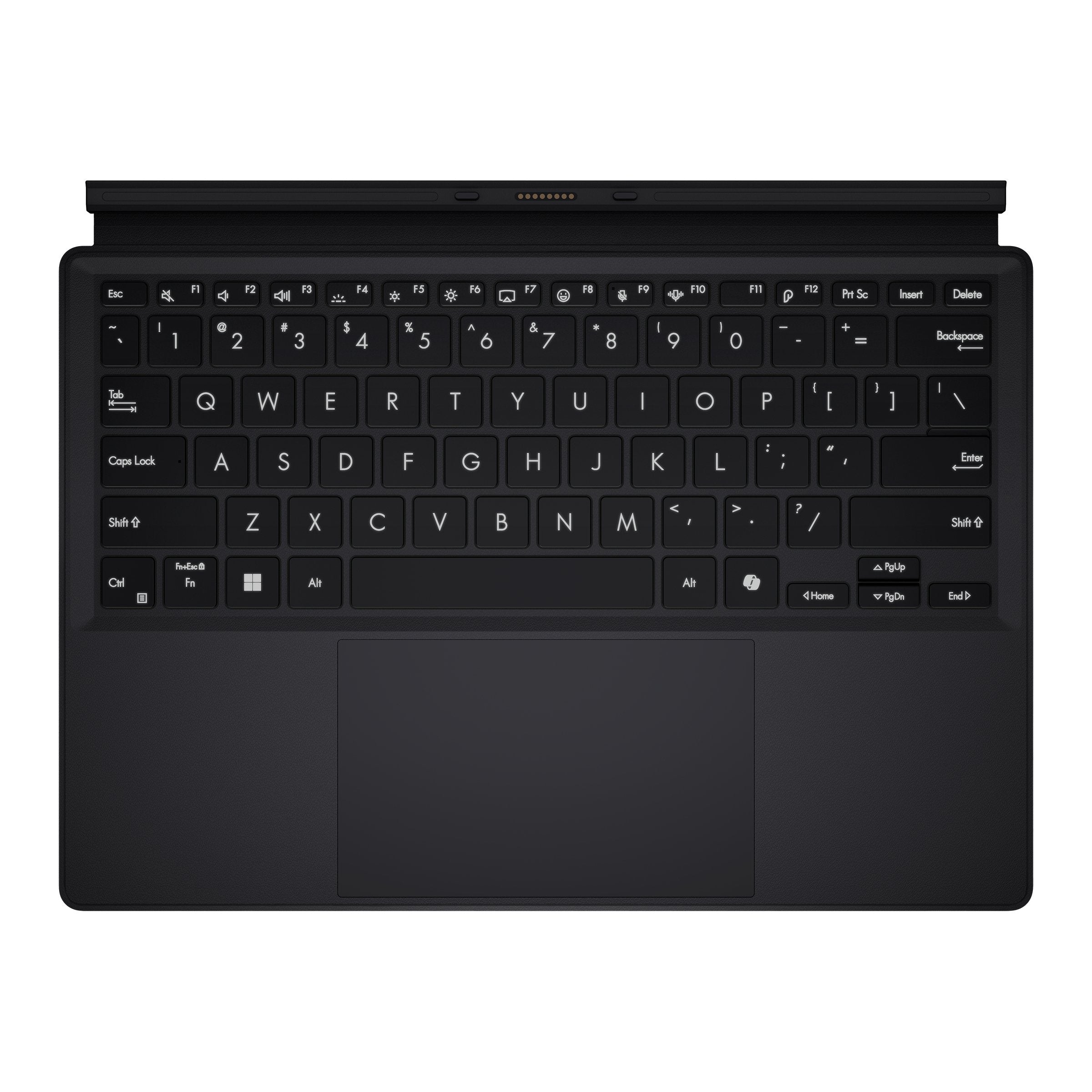 Asus Proart Pz13 Ht5306qa-Lx004w - Ordenador Portátil 13.3" (Qualcomm Snapdragon X1-P42-100, 16gb Ram, 1tb Ssd, Qualcomm Adreno Gpu, Windows 11 Home) Negro Nano - Teclado Qwerty Español