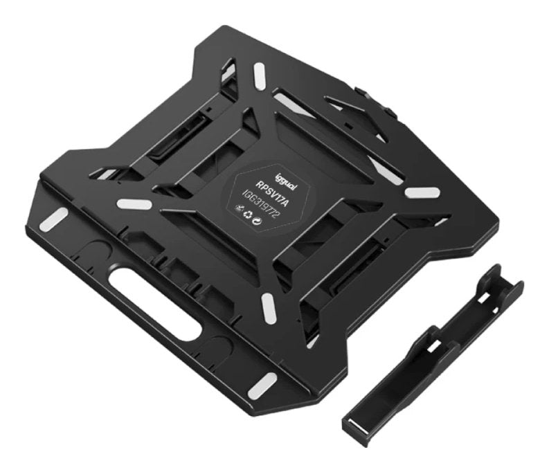 Iggual Soporte Ordenador Portátil + Móvil Rpsv17a
