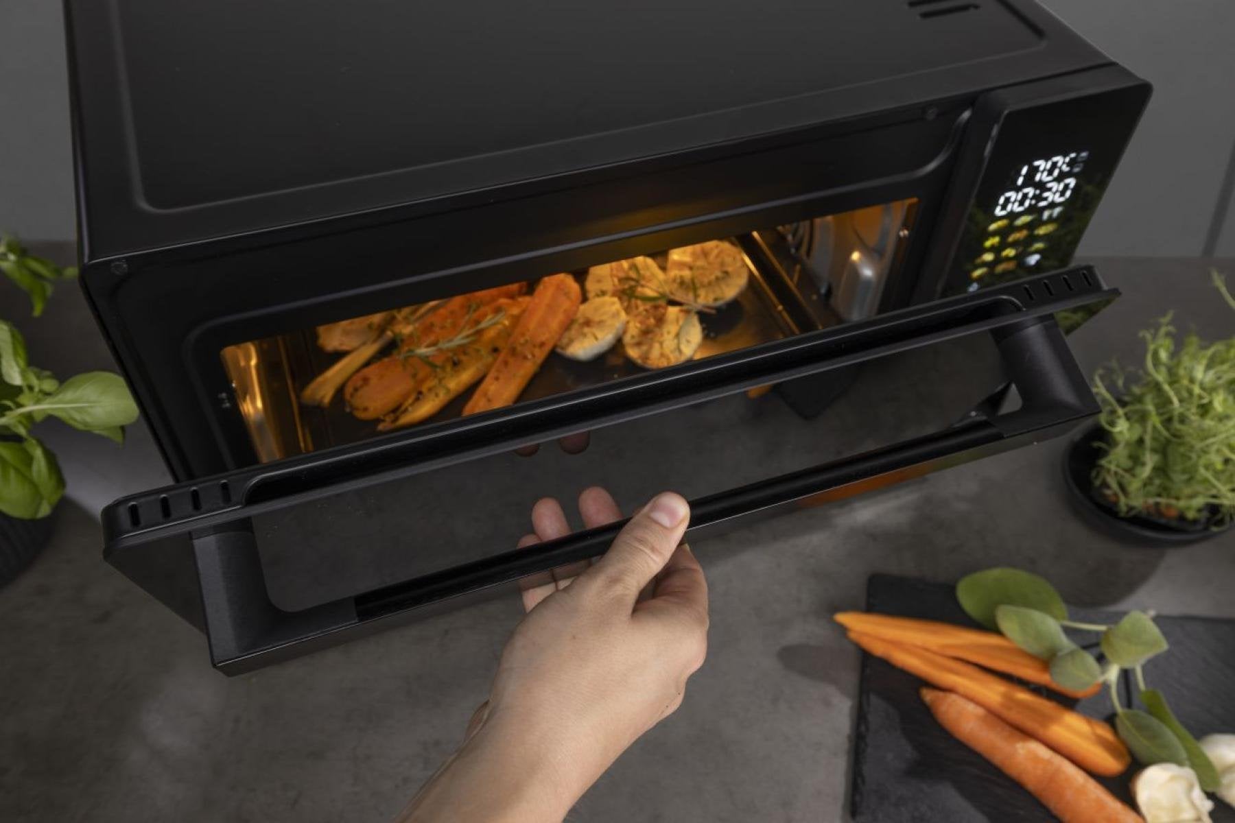 EAN 3838783064684 - Hisense HOM30AF Negro imagen 9