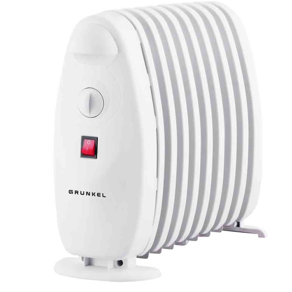 Radiador Grunkel Oil Cooler 1000w White Racp-100d