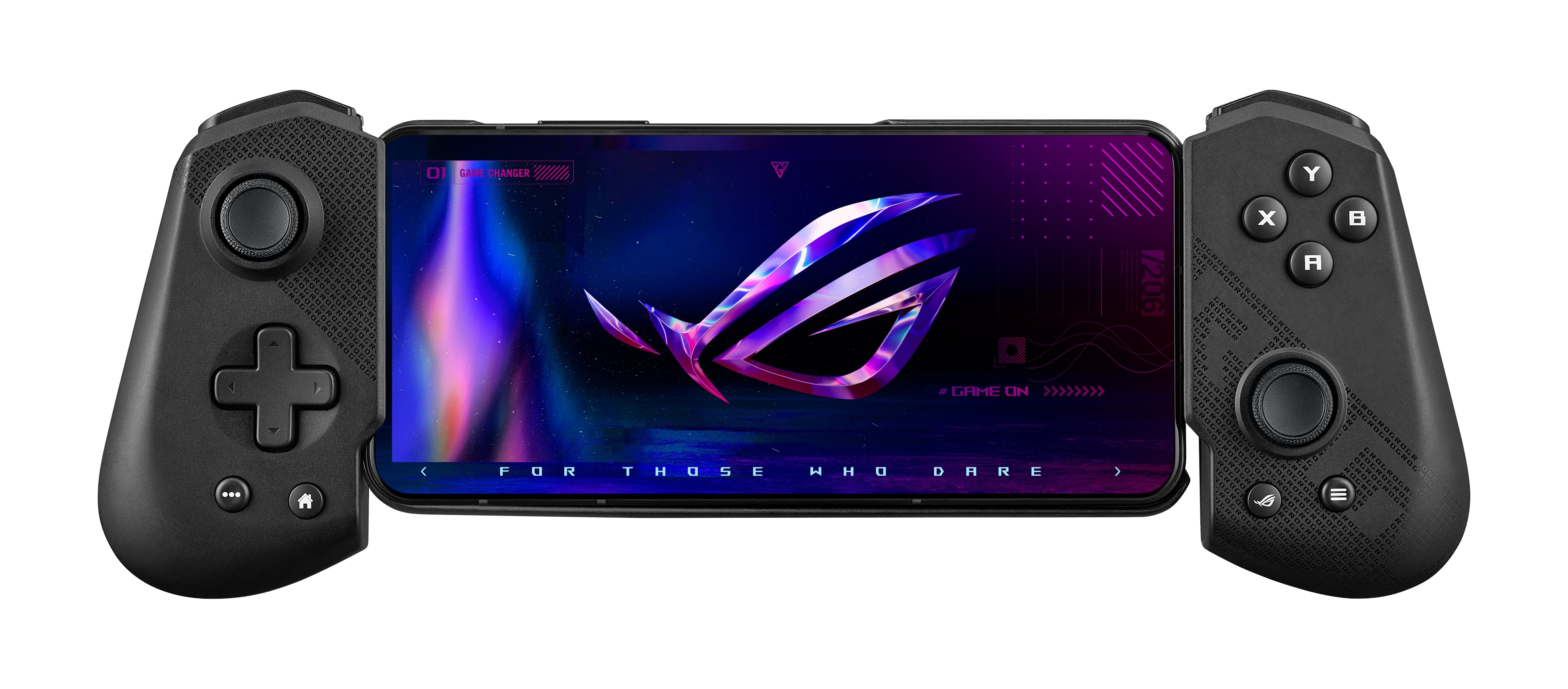 EAN 4711387167915 - ASUS ROG Tessen Negro, Gris USB 3.2 Gen 1 (3.1 Gen 1) Gamepad Analógico/Digital Android imagen 5