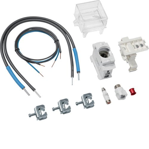 Hager Bestckungspaket Universz Zy3xl F.Sg-Platz F.Sas Spannungsvers. M.D01