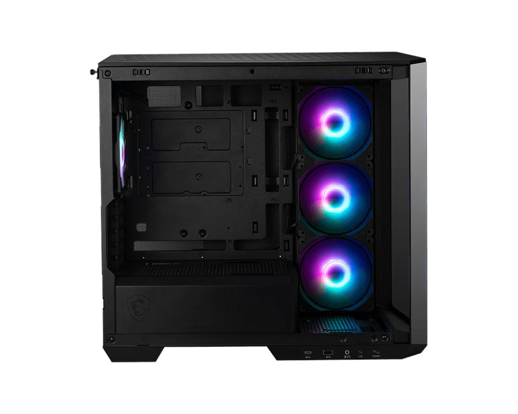 EAN 4711377136471 - MSI MAG PANO M100R PZ Micro Torre Negro imagen 2