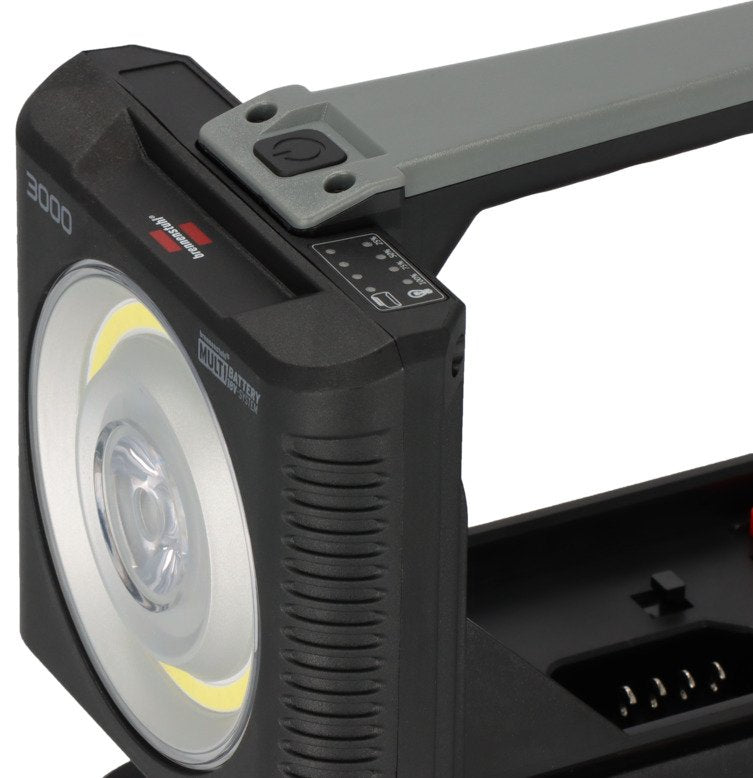 EAN 4007123681396 - Brennenstuhl HL 3000 Negro Linterna de mano LED imagen 13