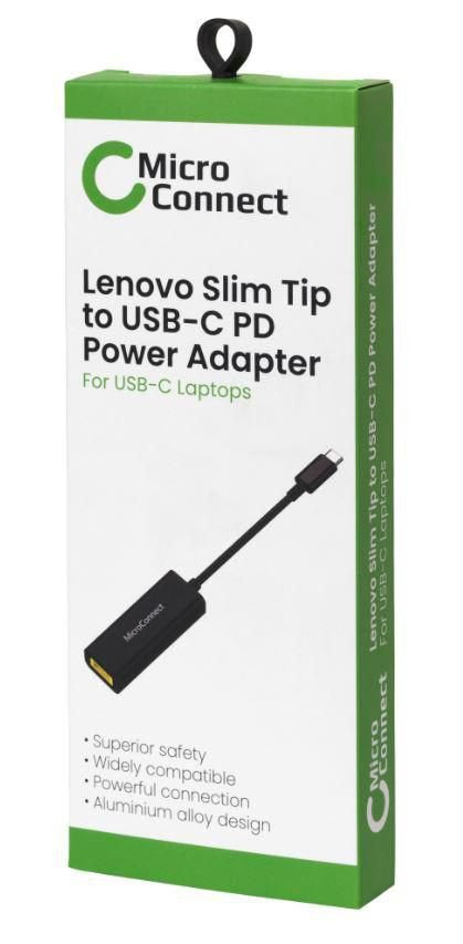 Microconnect Usb3.1c-Len Tarjeta Y Adaptador De Interfaz