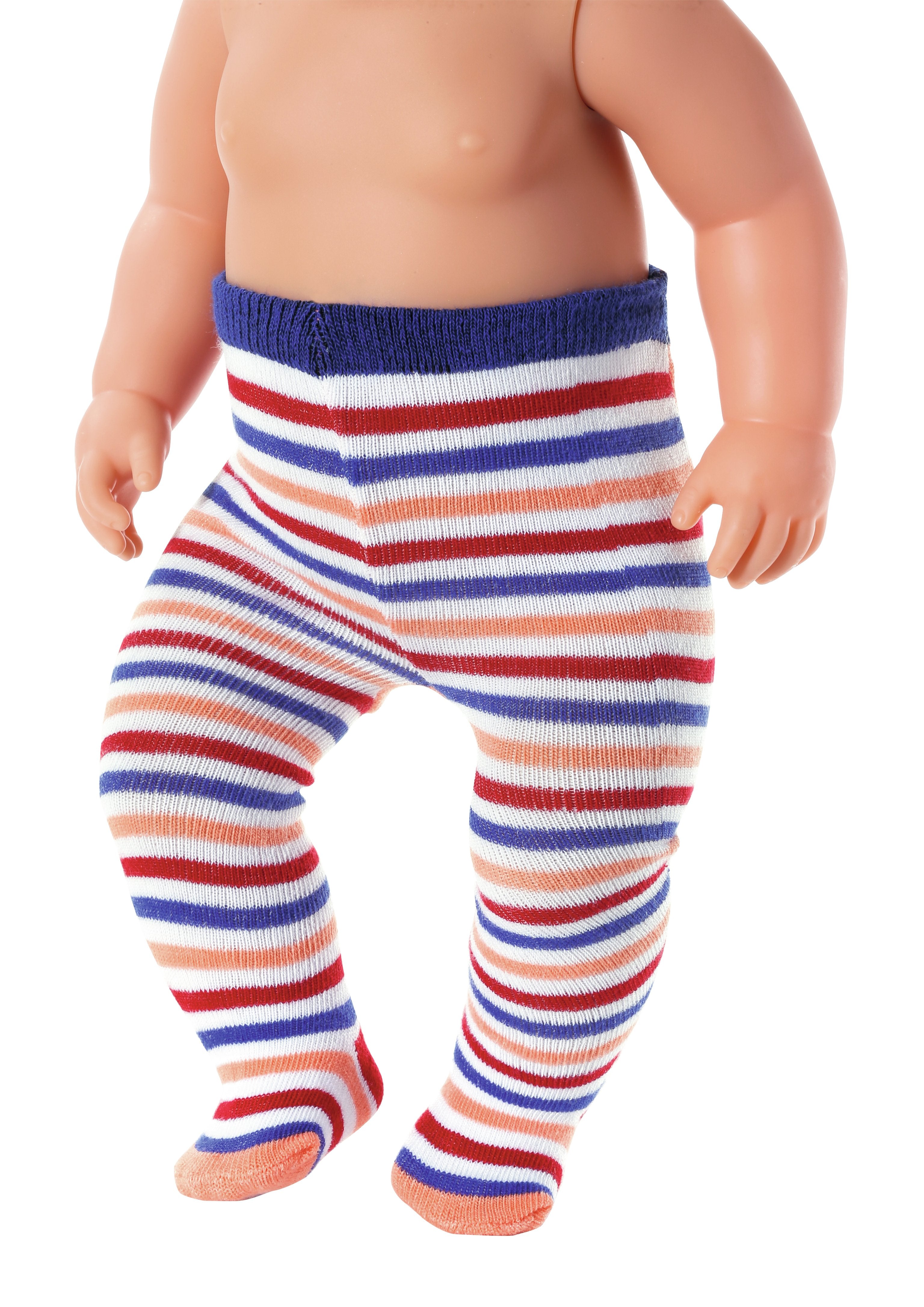 EAN 4001167831748 - BABY born Tights 2x, 2 ass. Leotardos para muñecas imagen 6