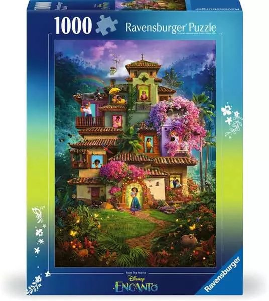Ravensburger Puzzle Encanto 1000 Piezas 12000608