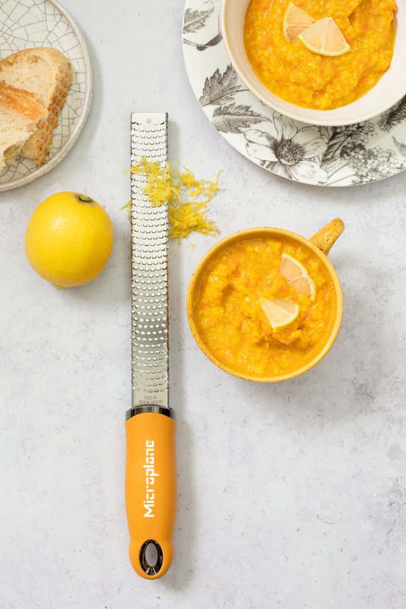 Microplane Premium Classic Grater Ochre