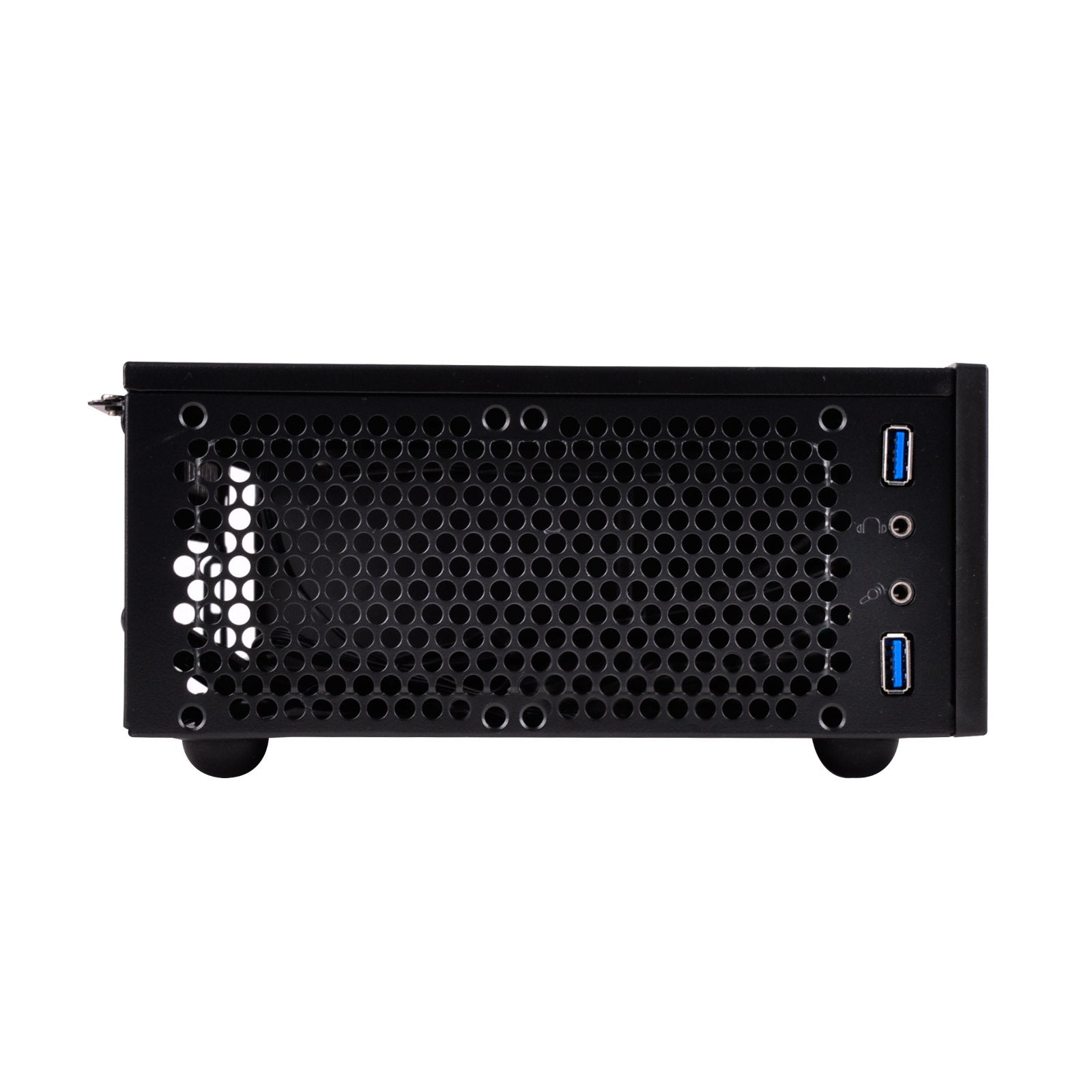 Caja Pc Silverstone Ml09b Htpc Usb 3.0 Negra