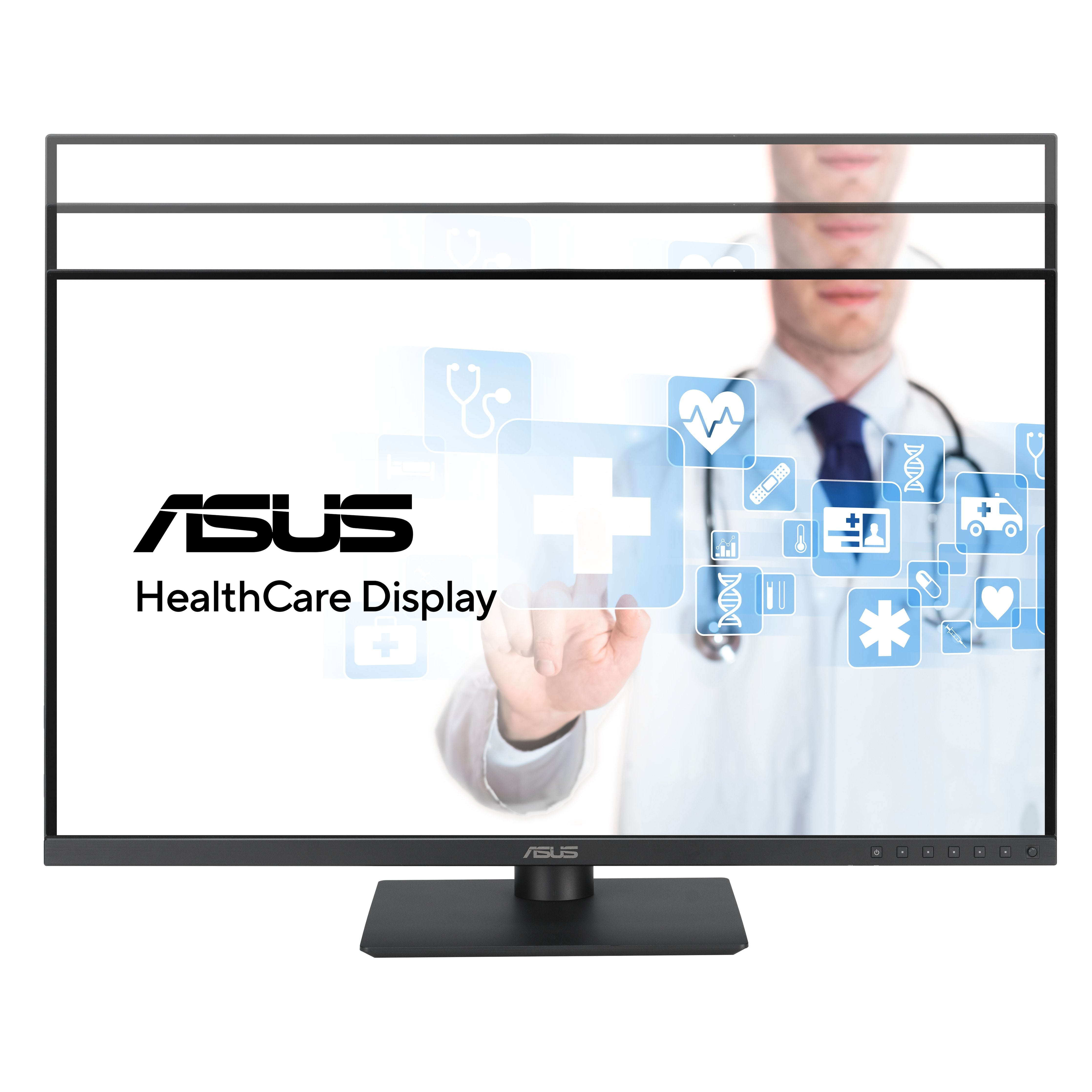 EAN 4711387308233 - ASUS HA2741A pantalla para PC 68,6 cm (27") 2560 x 1440 Pixeles Quad HD LCD Negro imagen 4