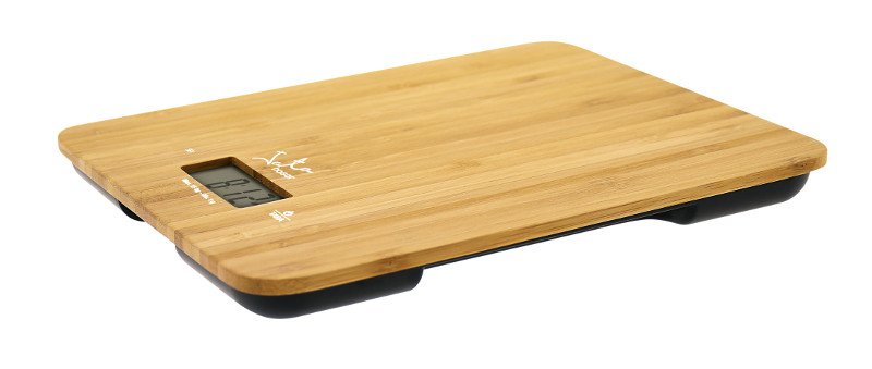 EAN 8436017659580 - JATA 720 báscula de cocina Bamboo Báscula electrónica de cocina imagen 4