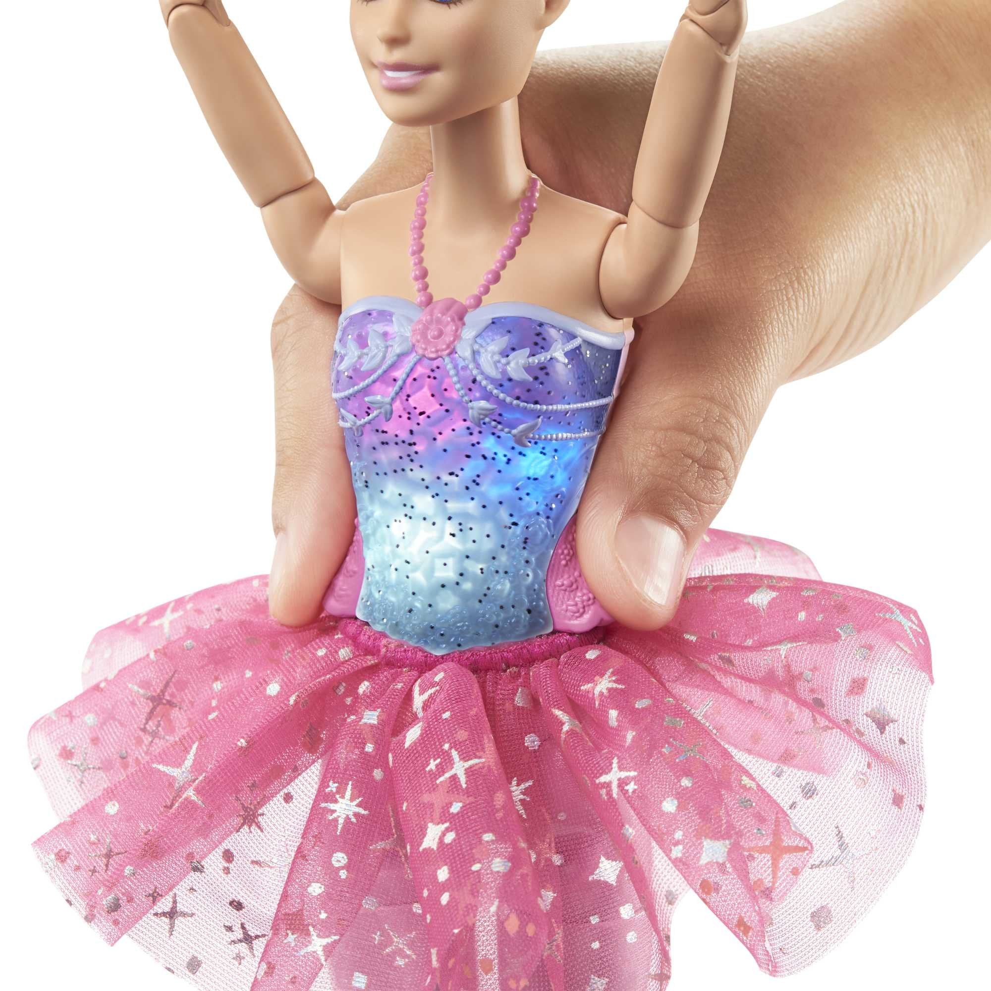 EAN 0194735112241 - Barbie Dreamtopia HLC25 muñeca imagen 5