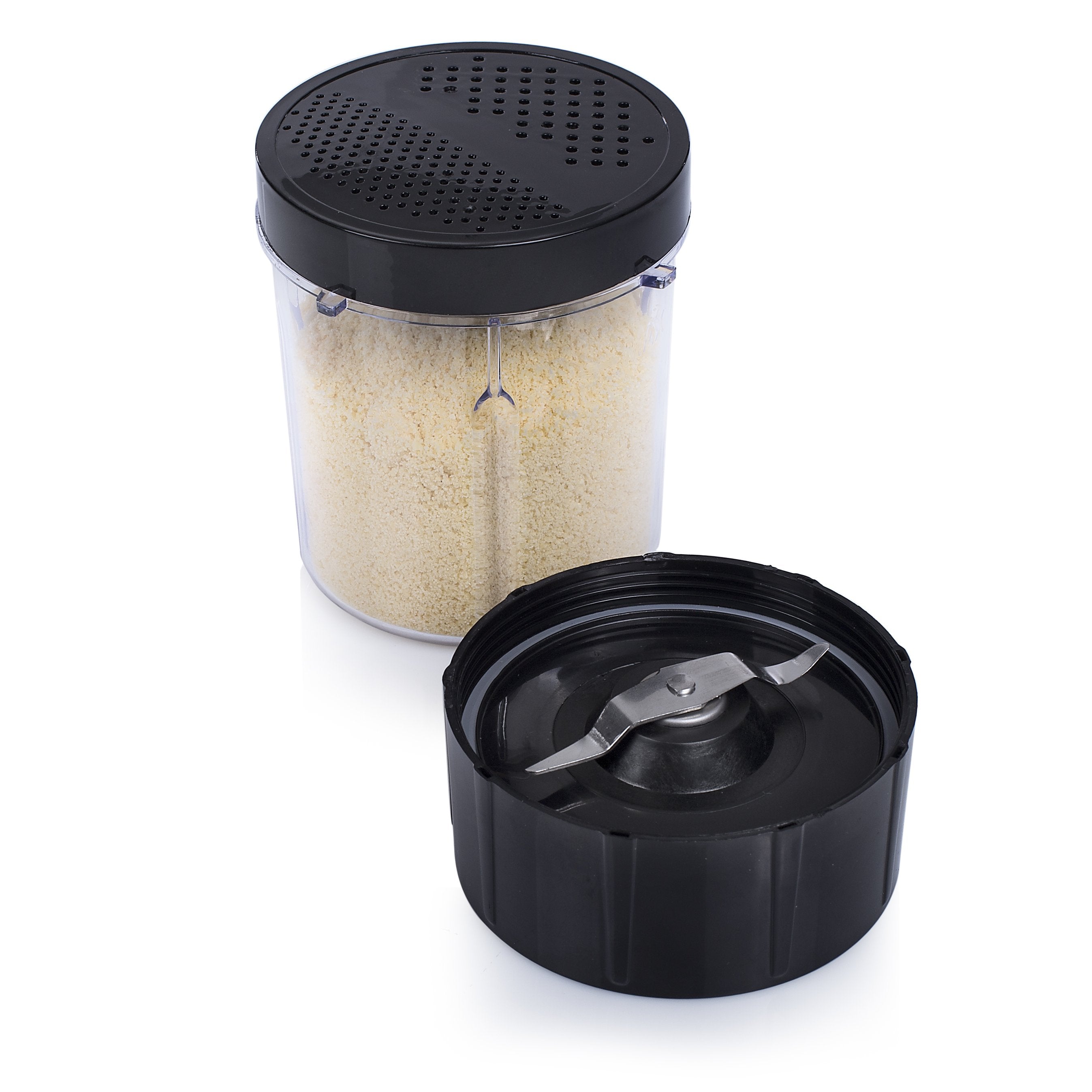 Batidora De Vaso Tristar Bl-4445 240w 1 Velocidad Capacidad 400ml Incluye 4 Vasos