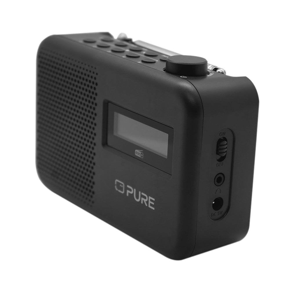 Radio Pure Elan One2 Black