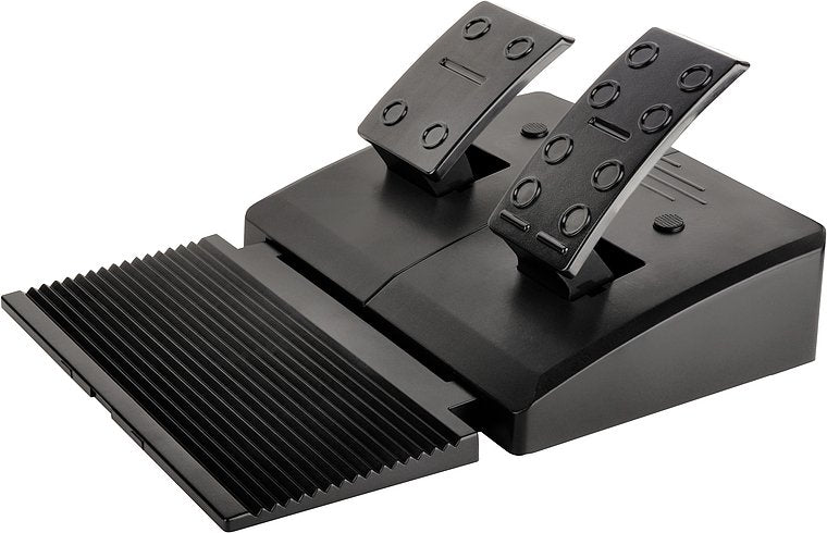 EAN 4027301987638 - SPEEDLINK DRIFT O.Z. Negro, Gris, Naranja USB Volante + Pedales Analógico/Digital PC imagen 3