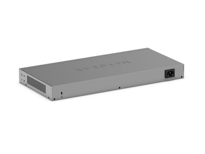 EAN 0606449174892 - NETGEAR GS748 No administrado Gigabit Ethernet (10/100/1000) Gris imagen 6