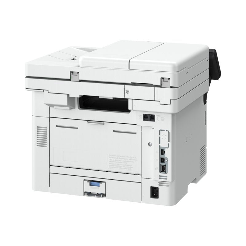 Multifunción Láser Monocromo Canon I-Sensys Mf465dw Wifi Fax Dúplex Blanca