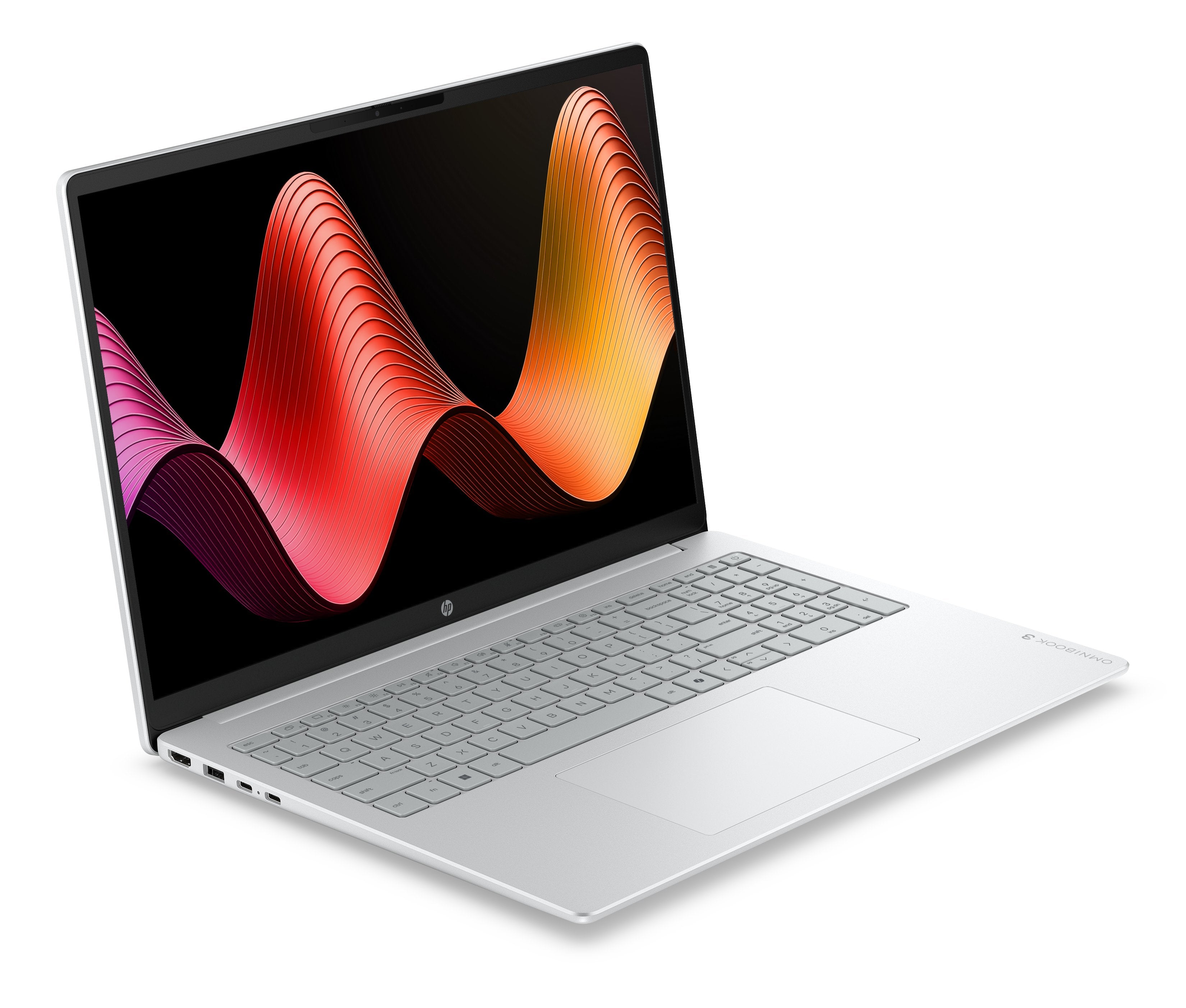 EAN 0199896323277 - HP OmniBook 3 16-bu0067ns Intel Core 5 120U Portátil 40,6 cm (16") 2K 8 GB DDR5-SDRAM 512 GB SSD Wi-Fi 6 imagen 2