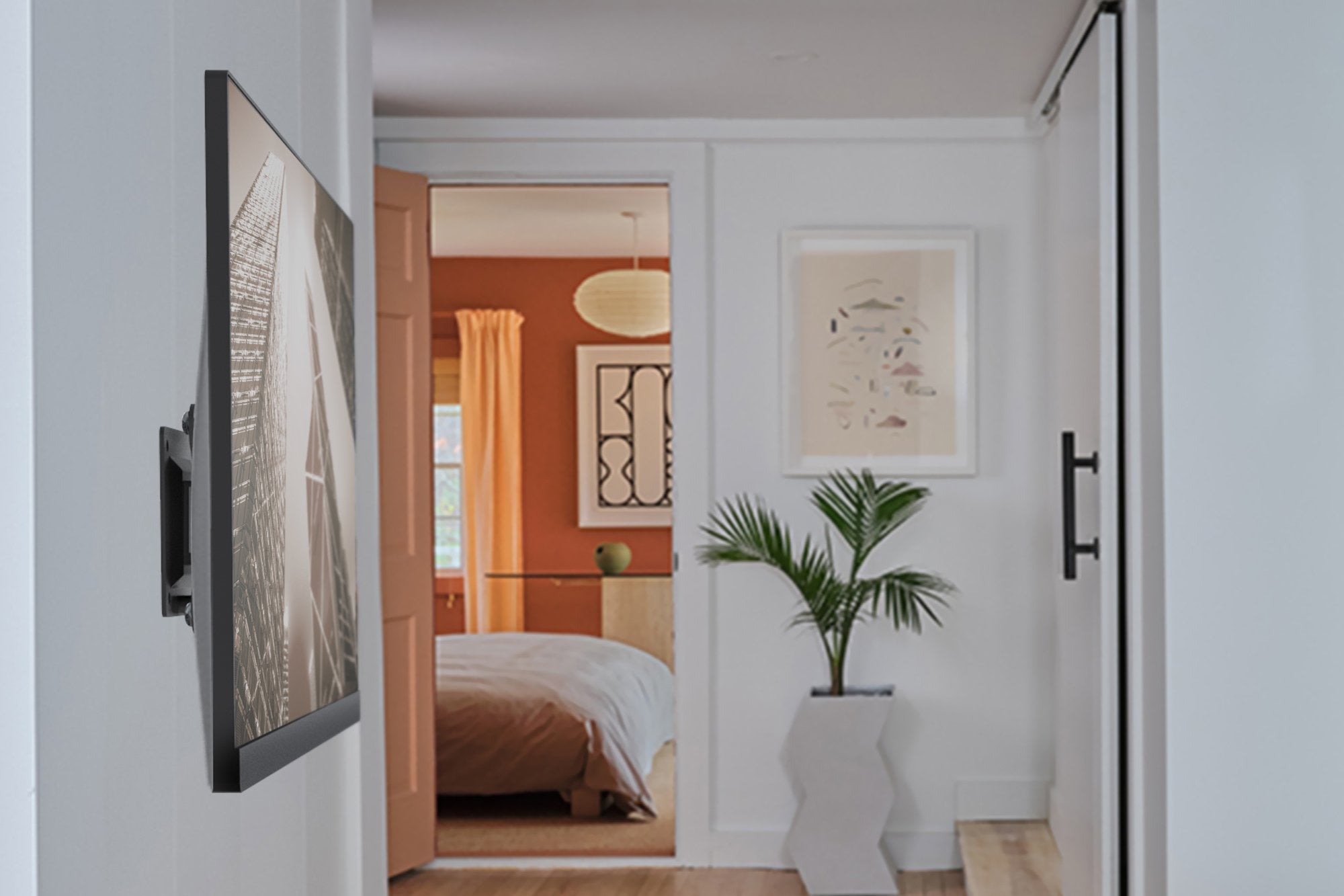 Digitus Soporte Tv/Monitor Hasta 27" 18kg Vesa 75x75mm 100x100mm Da-90303-1