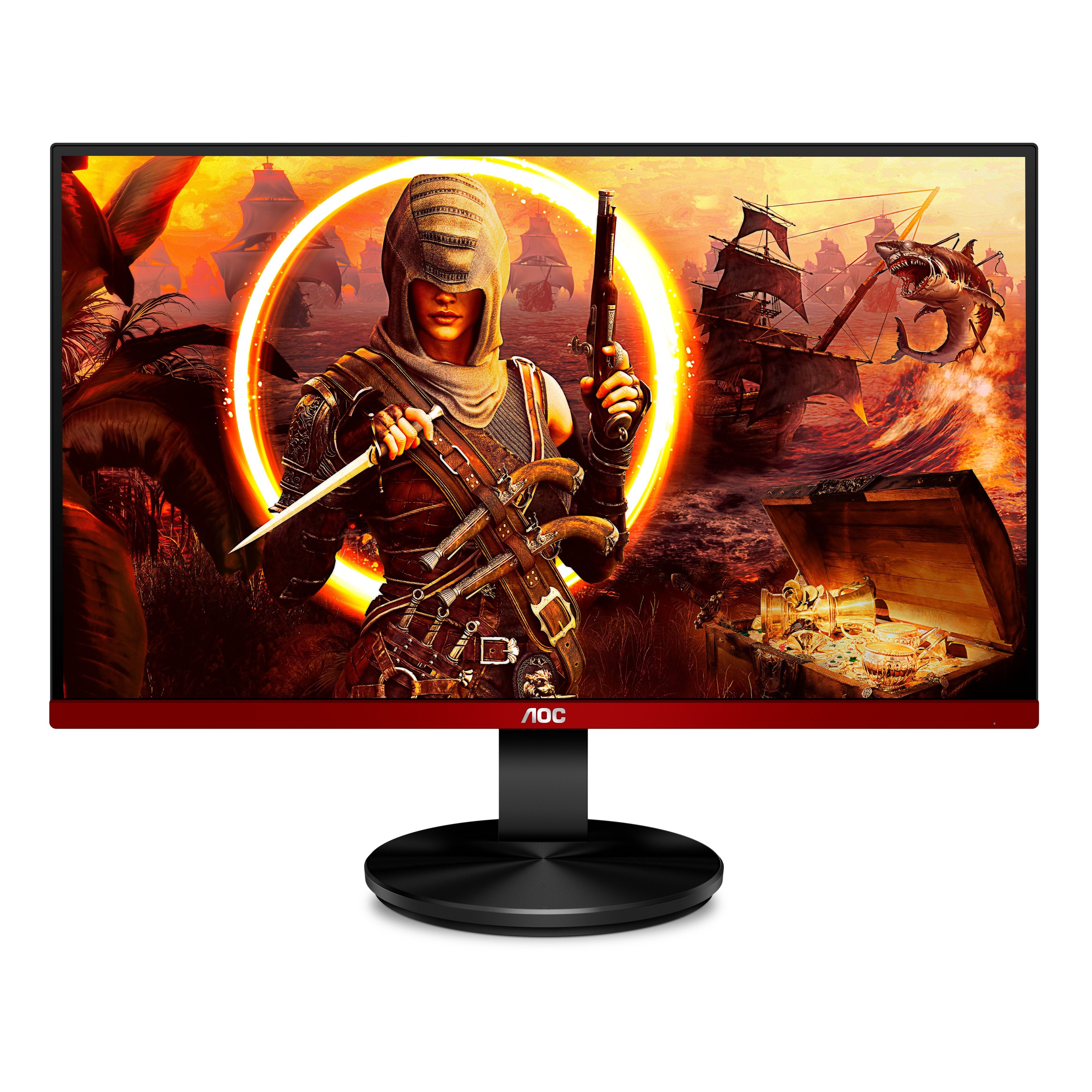 Monitor Aoc 27" G2790px Led, Hdmi,Vga Display Port Gaming
