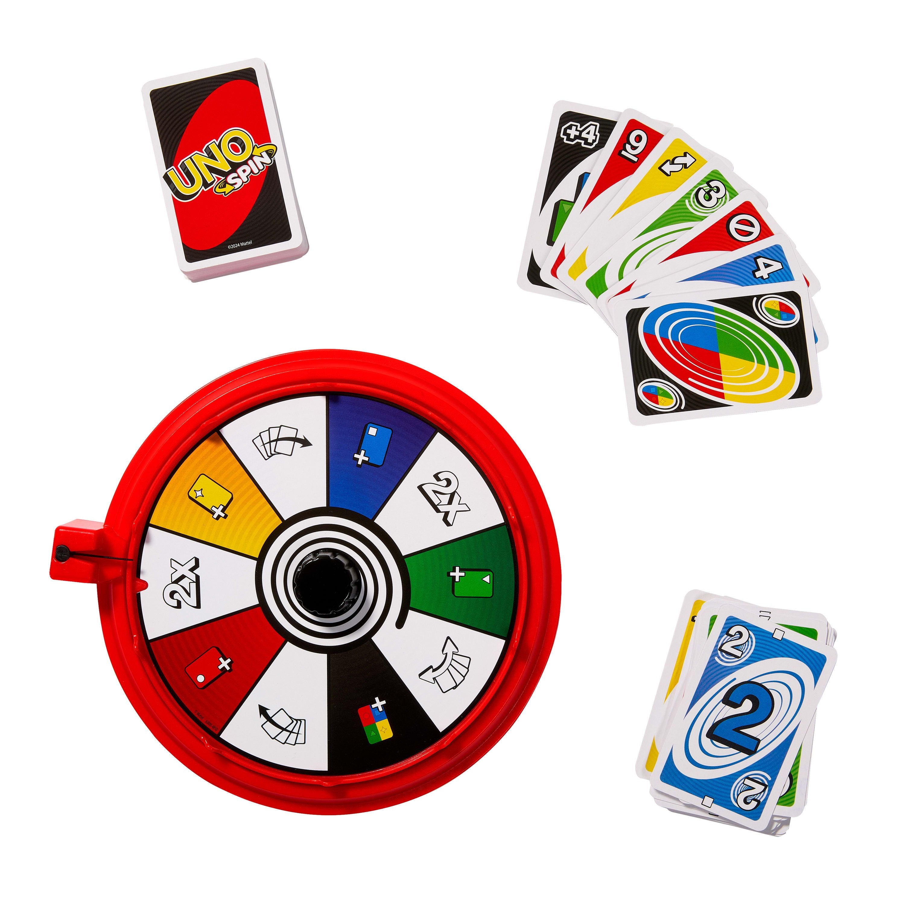 EAN 0194735320271 - Mattel Games JGR00 juego de tablero Perder las cartas imagen 7