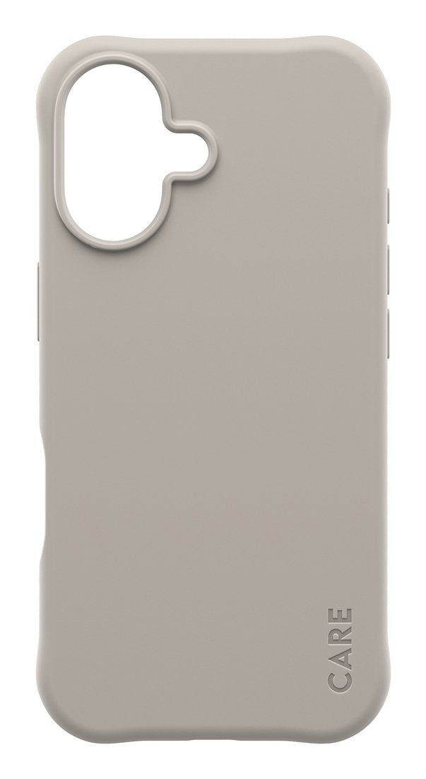 Care Case Fashionable Magsafe Iphone 17 Vanilla