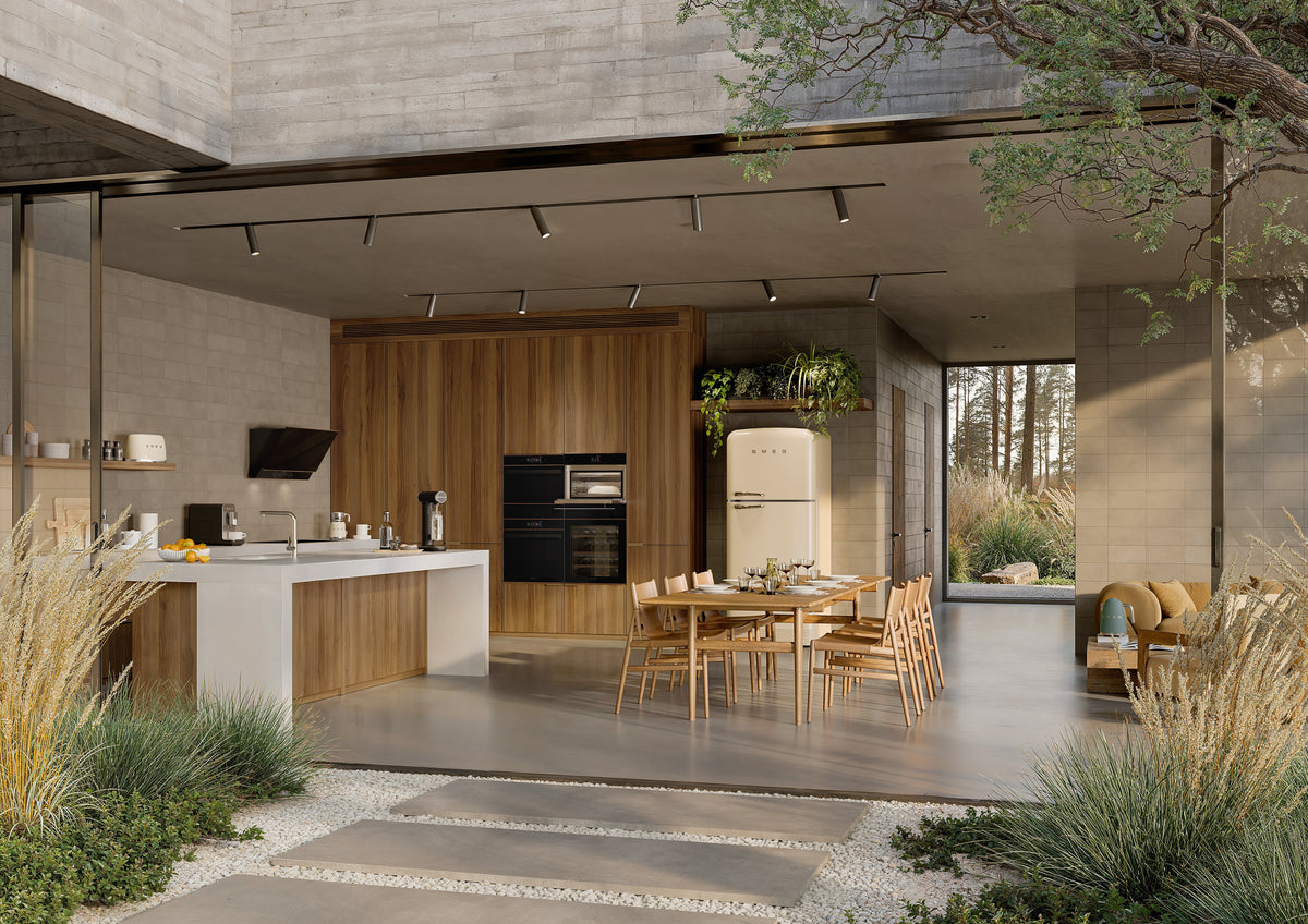 EAN 8017709347512 - Smeg SKC01BLM carbonatador Plástico Negro imagen 10