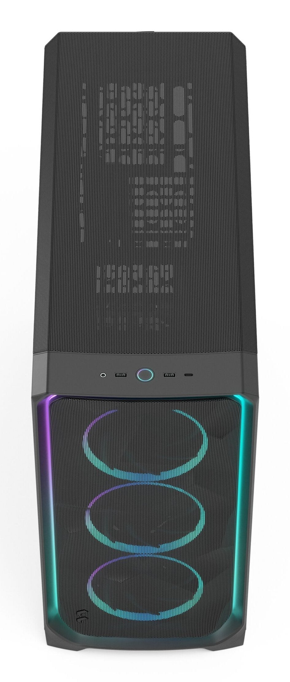 EAN 7340172707233 - Fractal Design Meshify 3 XL Negro imagen 6