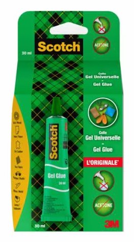 EAN 4064035063054 - Scotch 7100290782 adhesivo para uso doméstico imagen 1
