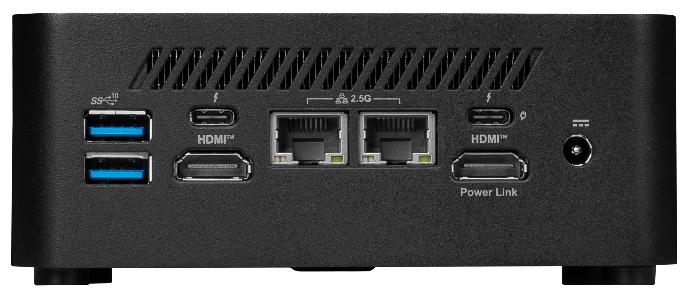 EAN 4711377270687 - MSI Cubi NUC 1MG-207ES 0.84L sized PC Negro 120U Intel® SoC imagen 2