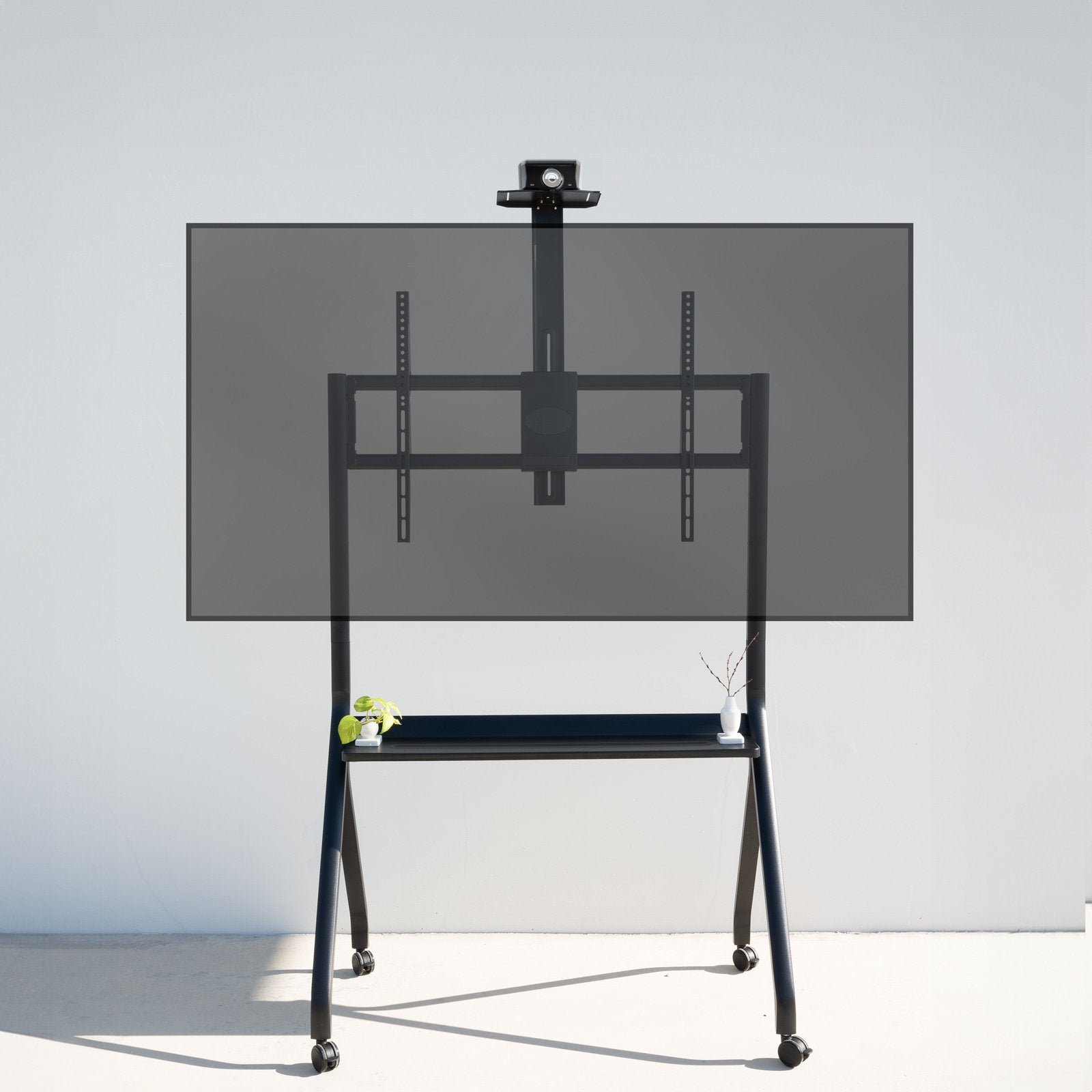 Soporte Suelo Ruedas "Istar" Pantallas 55-100"