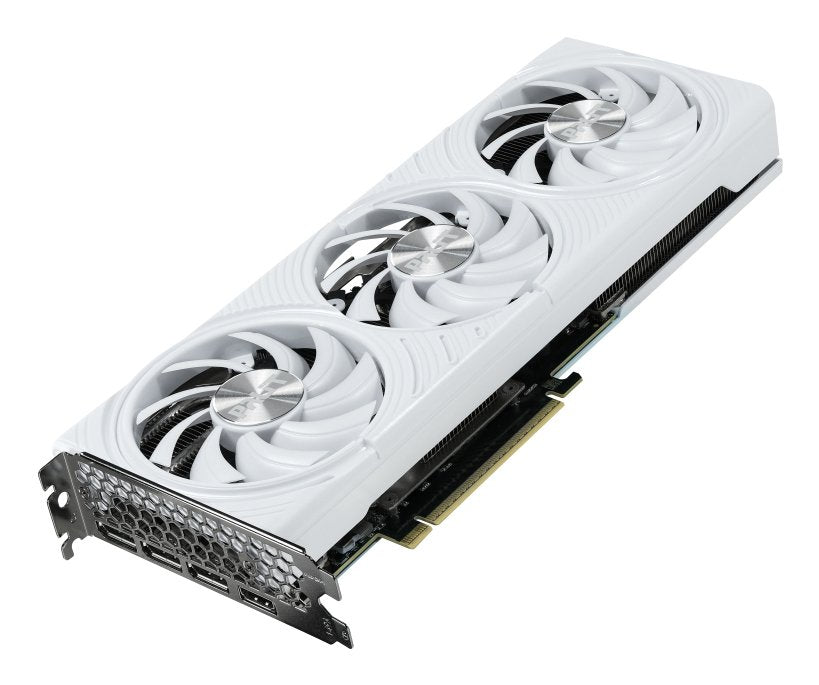 Palit Rtx5070 Blanco Oc 12gb Gddr7 Hdmi 3xdp