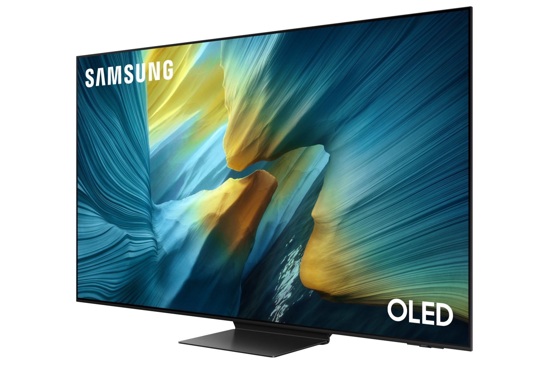Samsung Tv Oled S95f Series (Qe55s95fatxxh)