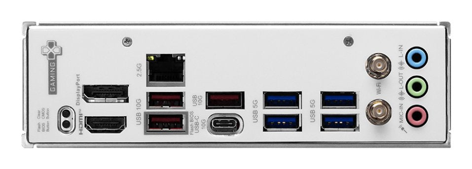 EAN 4711377365345 - MSI B850M GAMING PLUS WIFI6E placa base AMD B850 Zócalo AM5 micro ATX imagen 5