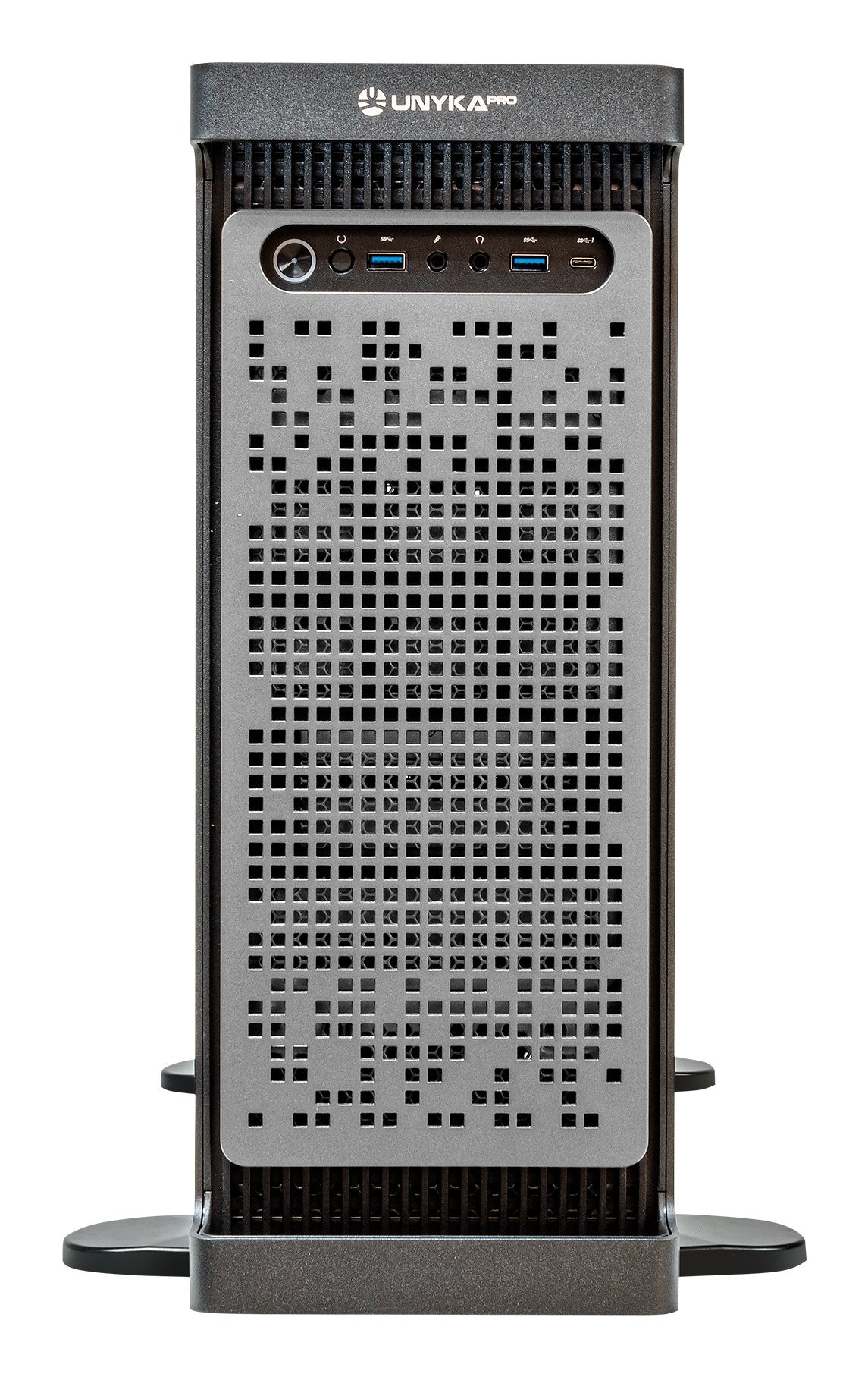 EAN 6974560221233 - UNYKAch WS-SR630 Estante Negro, Plata imagen 2