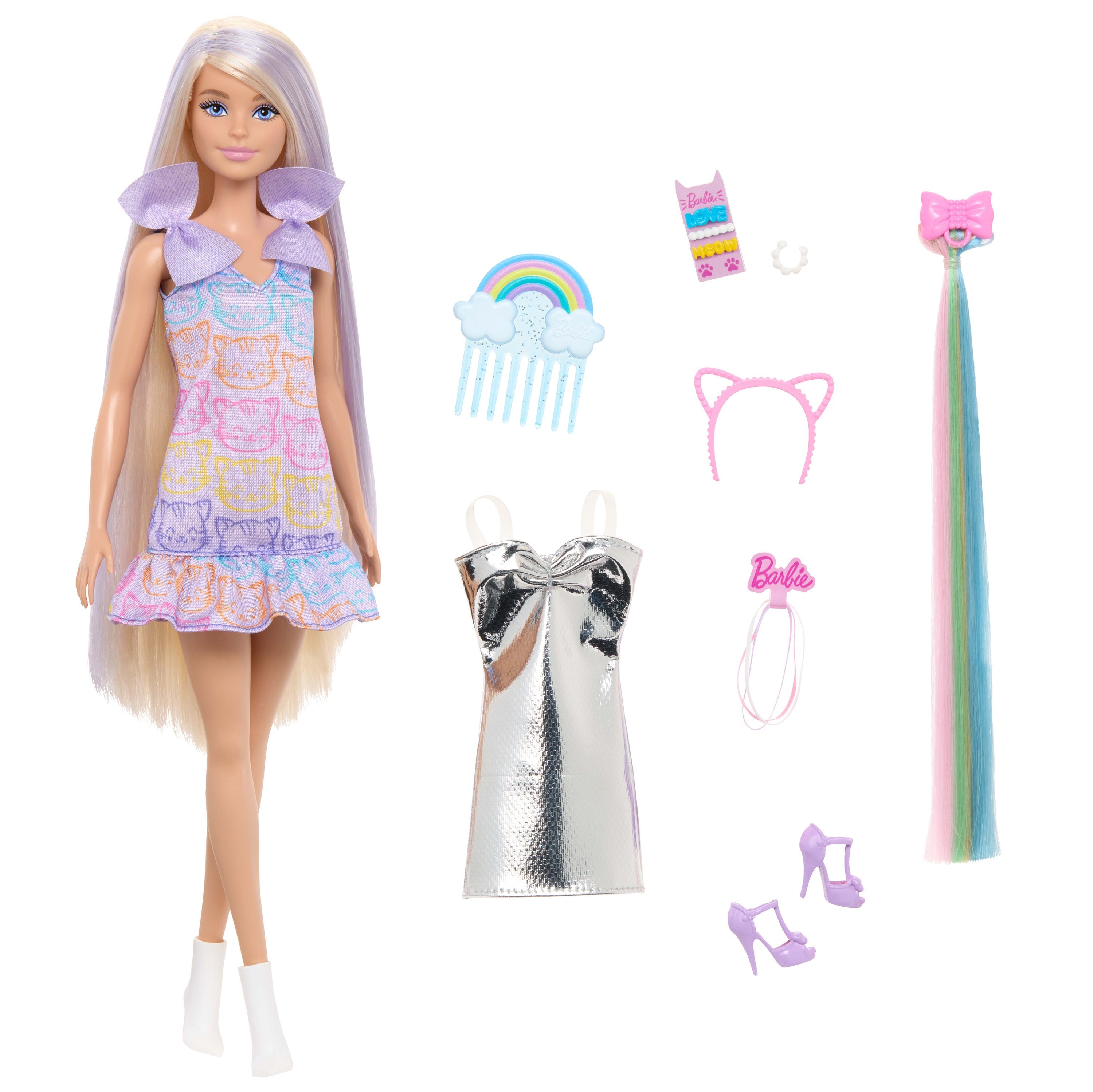 EAN 0194735276141 - Barbie JCT72 muñeca imagen 5