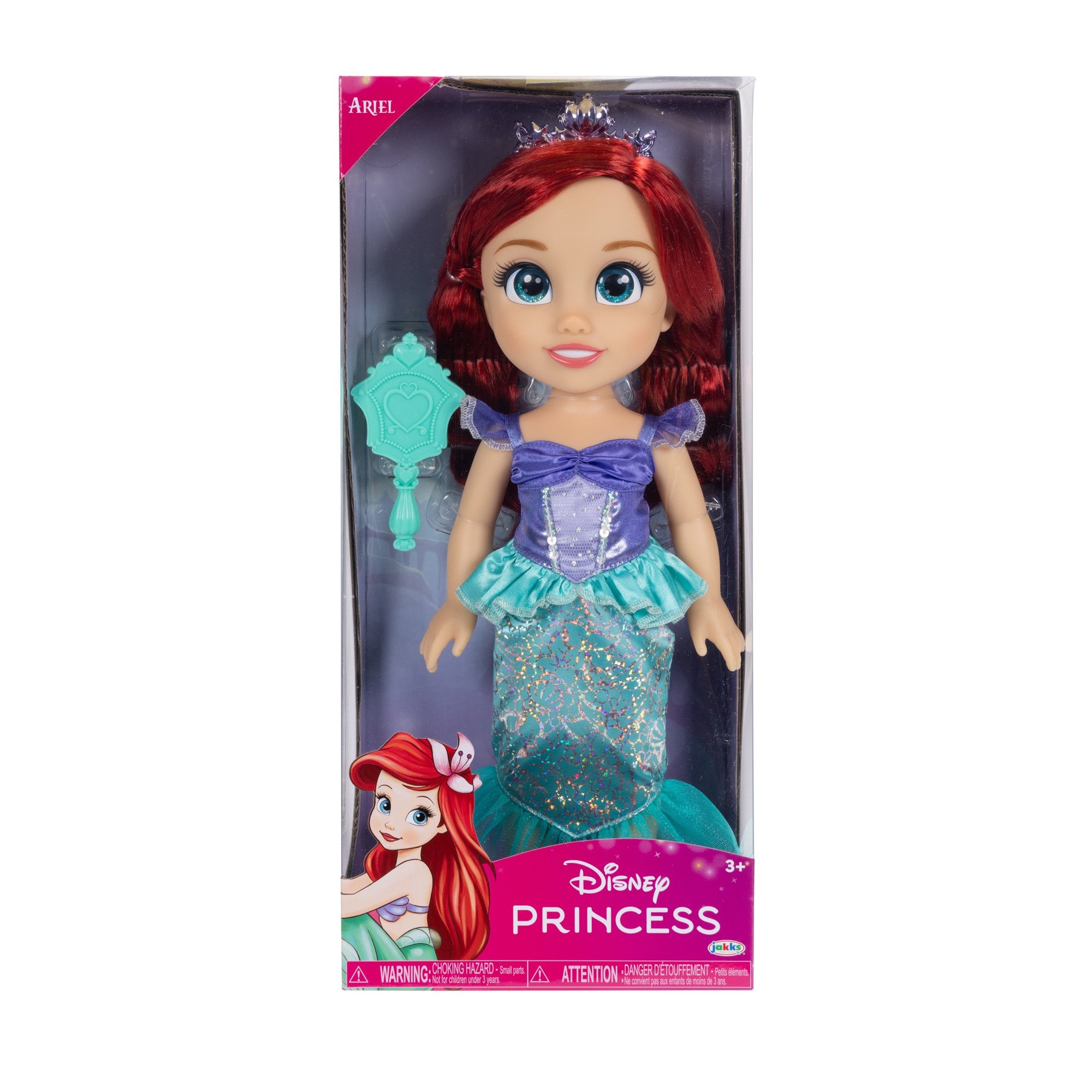 EAN 0192995230125 - Disney Princess My Friend Ariel imagen 9