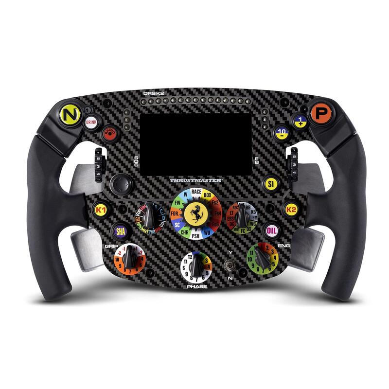 Addon Thrumm. Ferrari Sf1000 Edition-Wo Lenkrad Ps5 Pc Retail