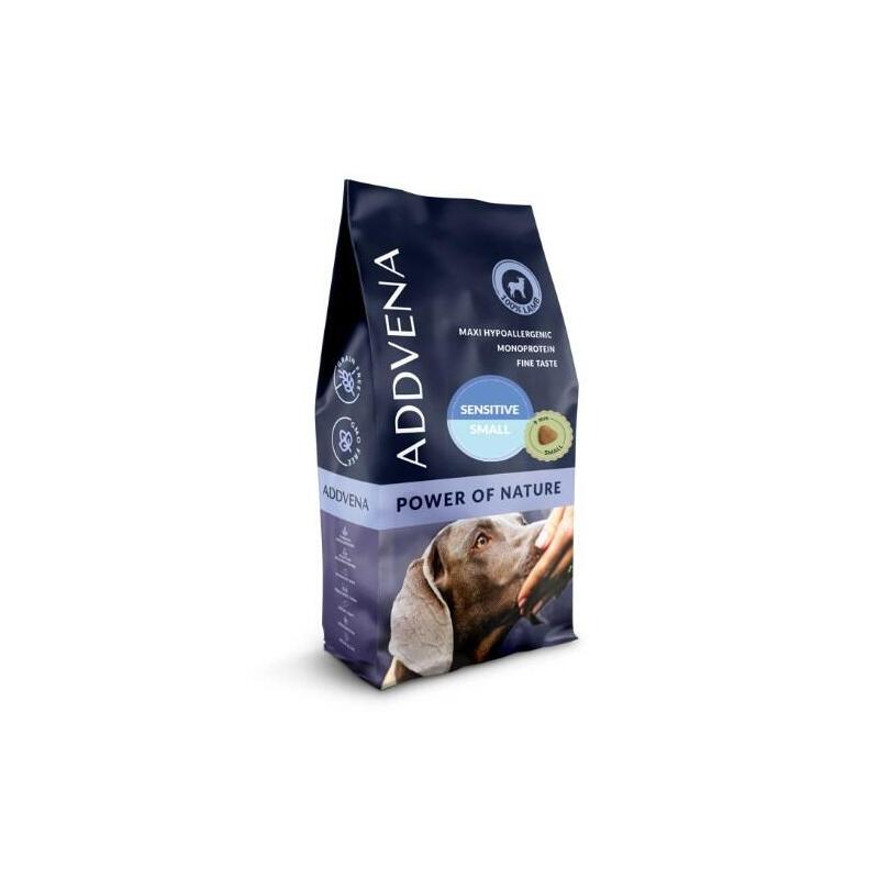 Addvena Power Of Nature Sensitive Para Perros Sensibles De Razas Pequeñas 10 Kg