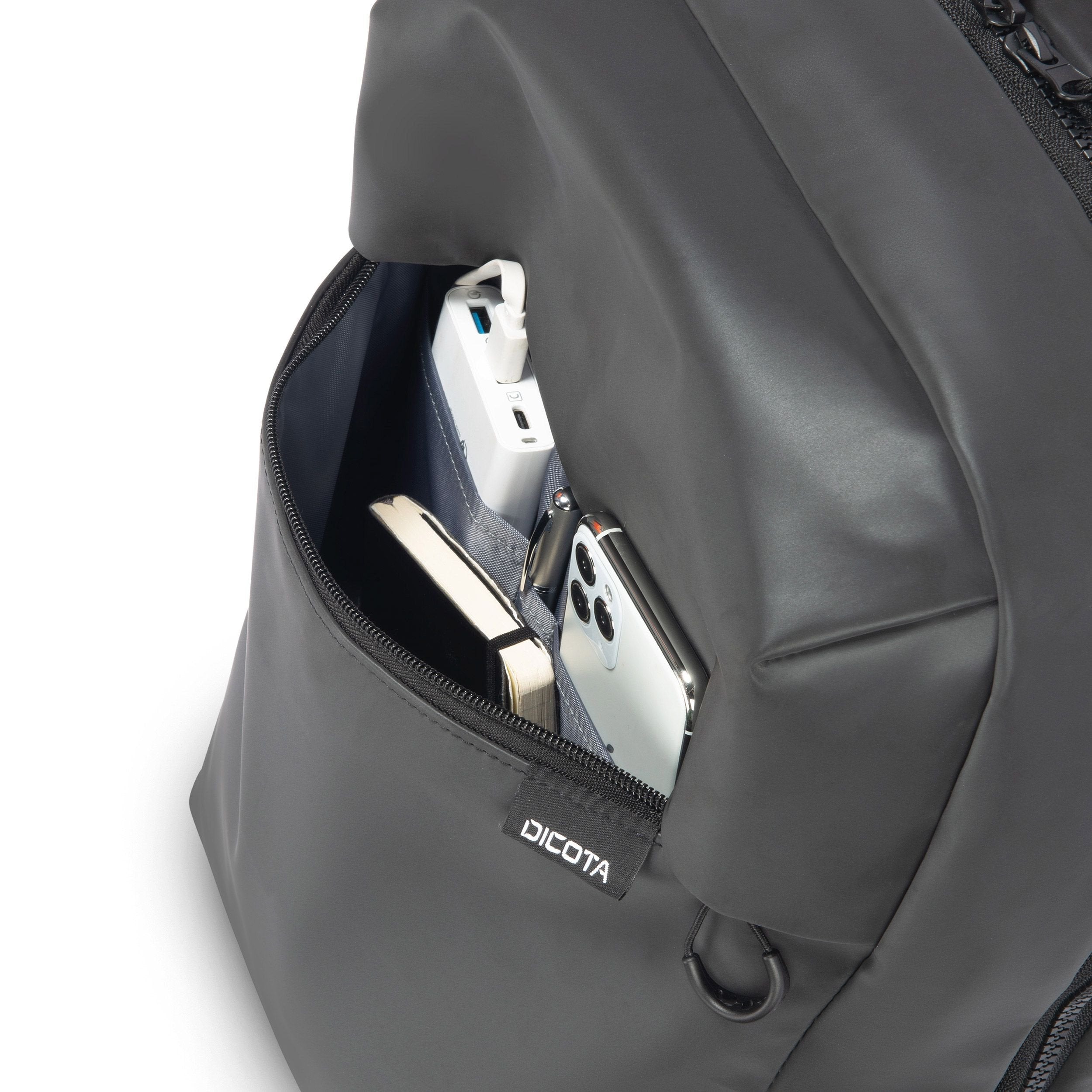EAN 7640239422230 - DICOTA D32125 mochila Mochila informal Camuflaje Tela imagen 5