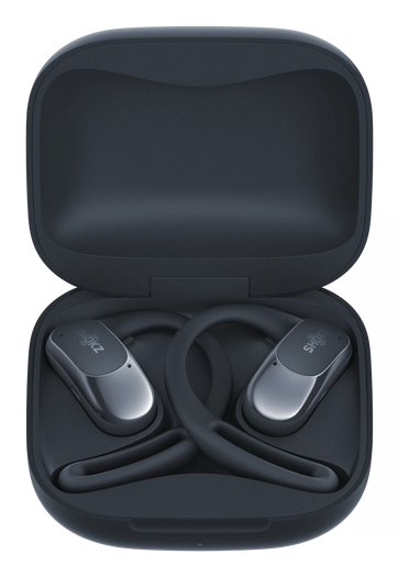 Auriculares Shokz Openfit Air Black Openear True Wireless